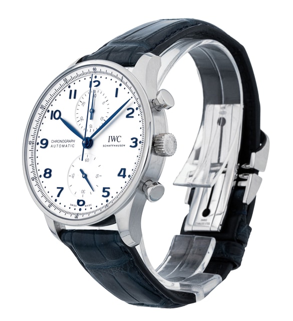 IWC Portugieser Chrono IW371605 Image 2